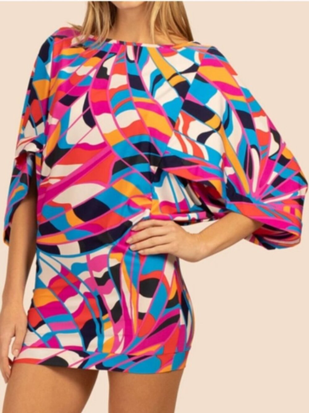 Trina Turk Swim Coverup • Size X-Small • Rio